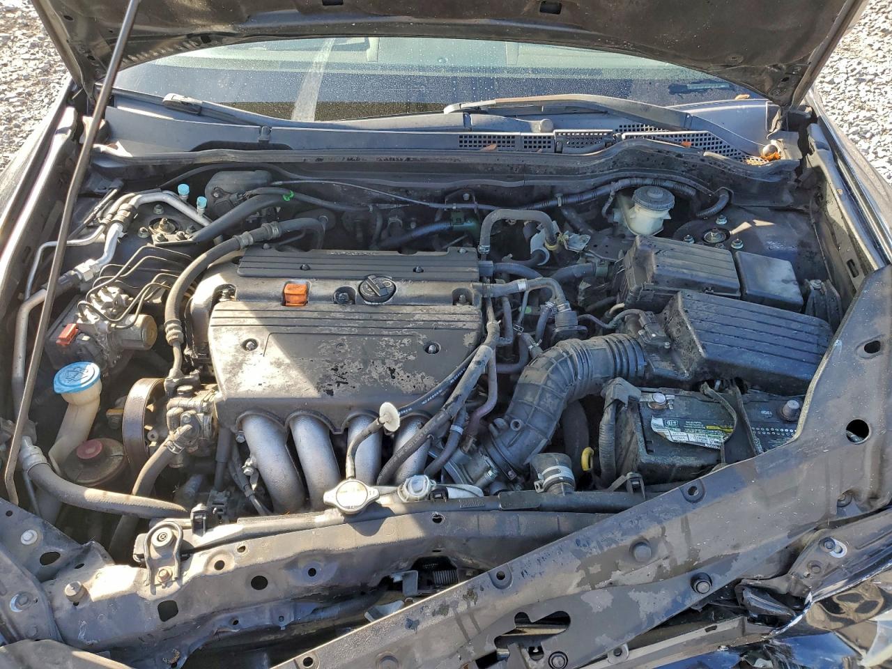 2006 HONDA ACCORD EX photo 11