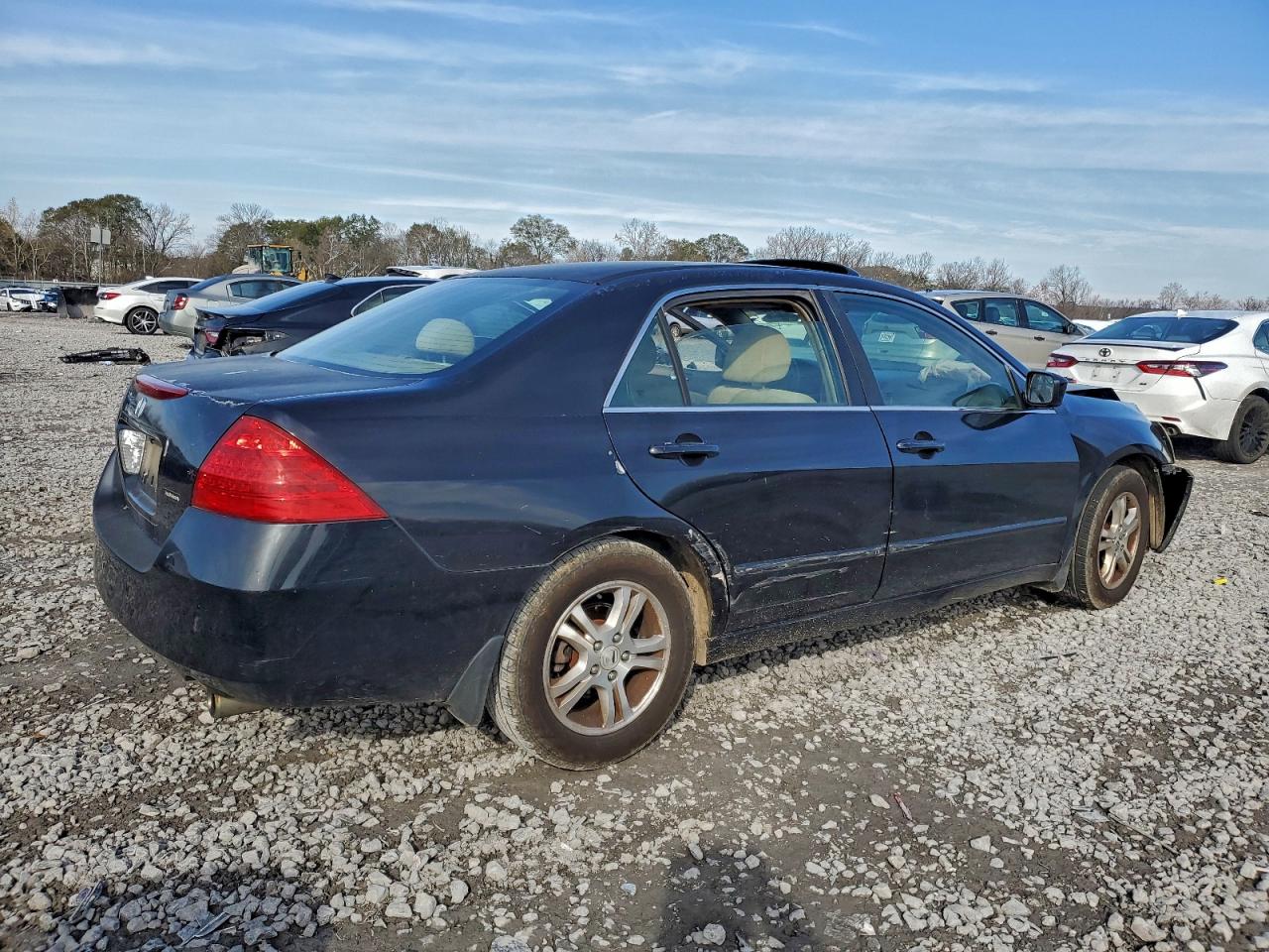 2006 HONDA ACCORD EX photo 3
