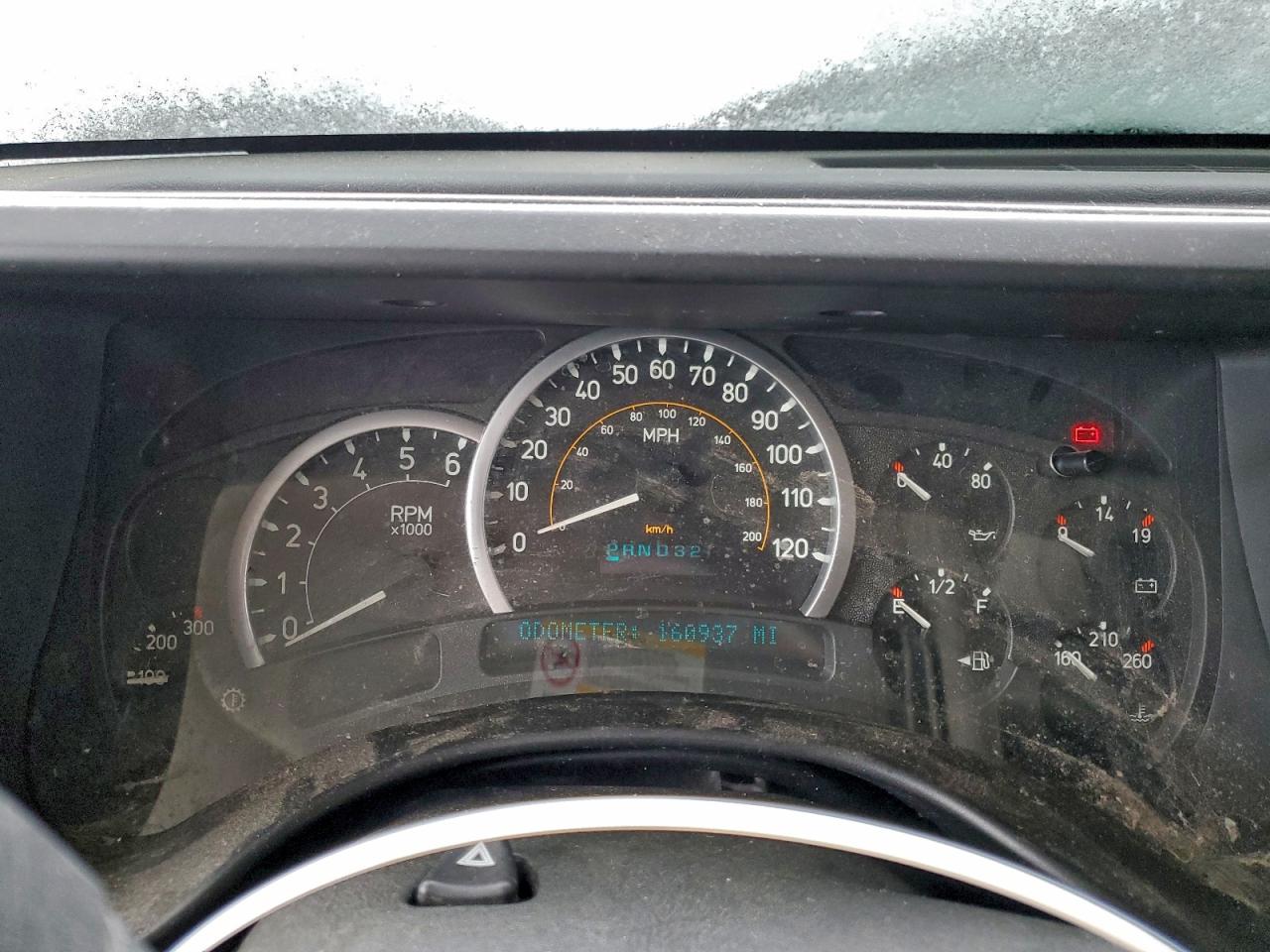2005 HUMMER H2 photo 9