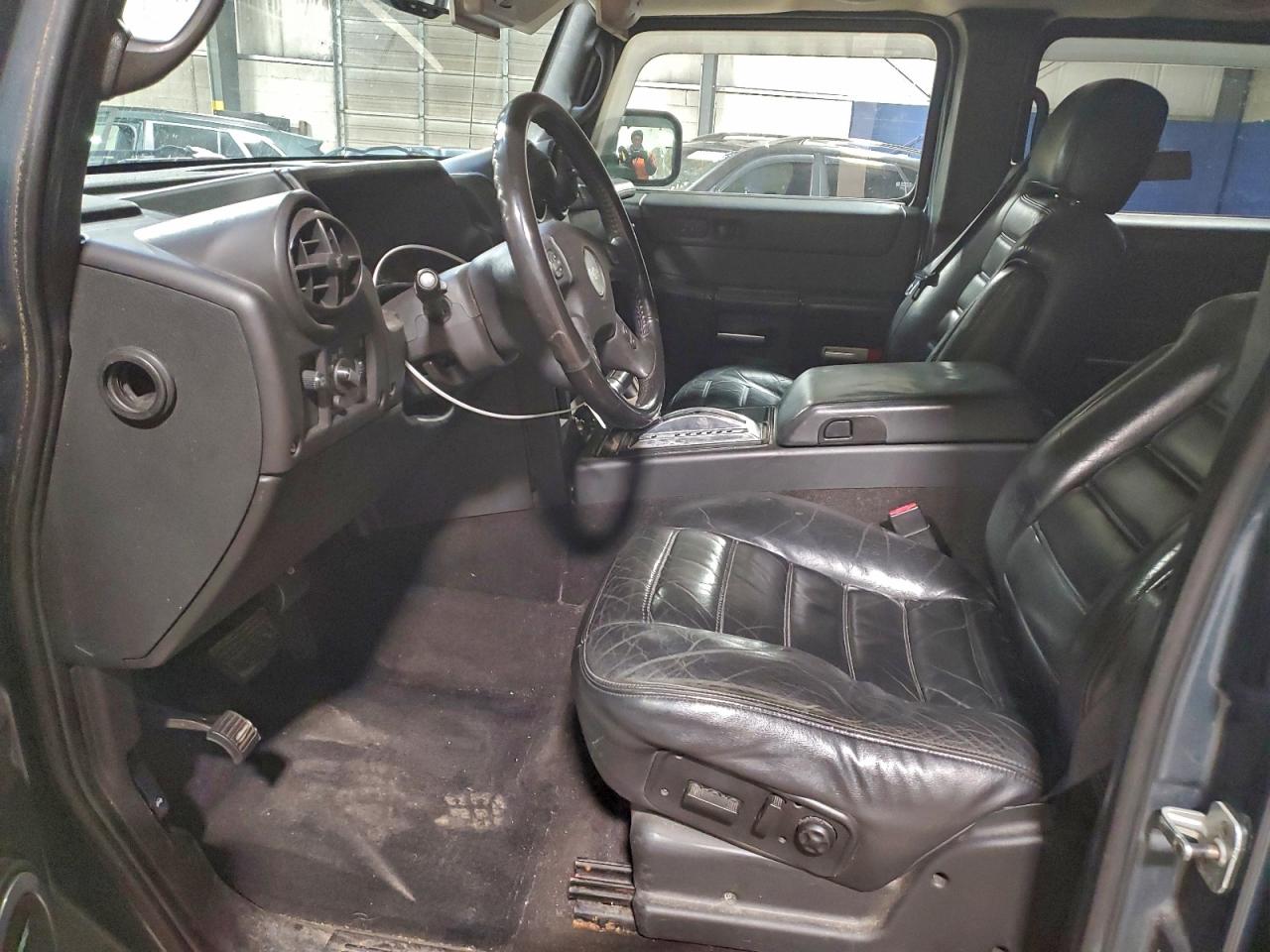 2005 HUMMER H2 photo 7