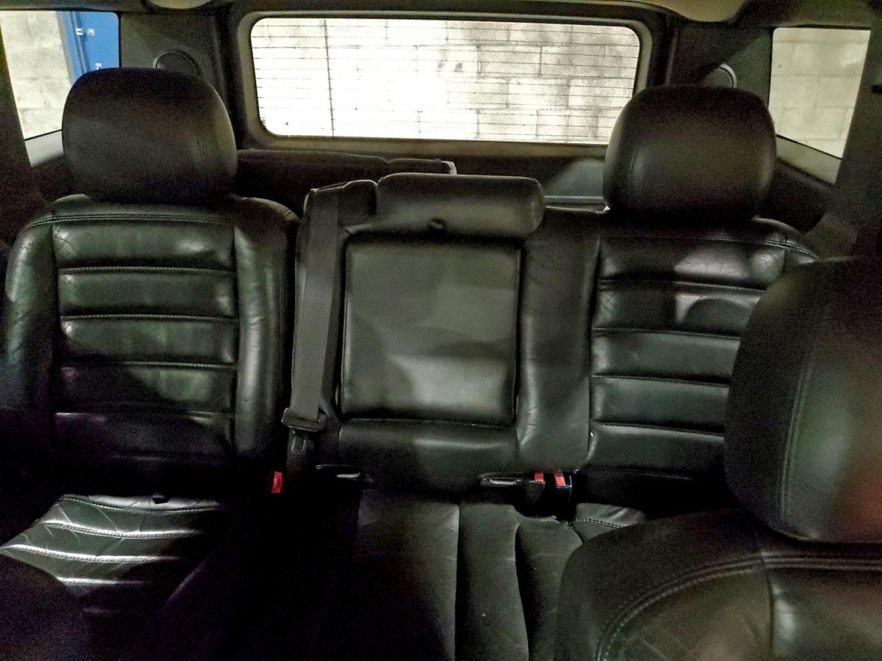 2005 HUMMER H2 photo 10