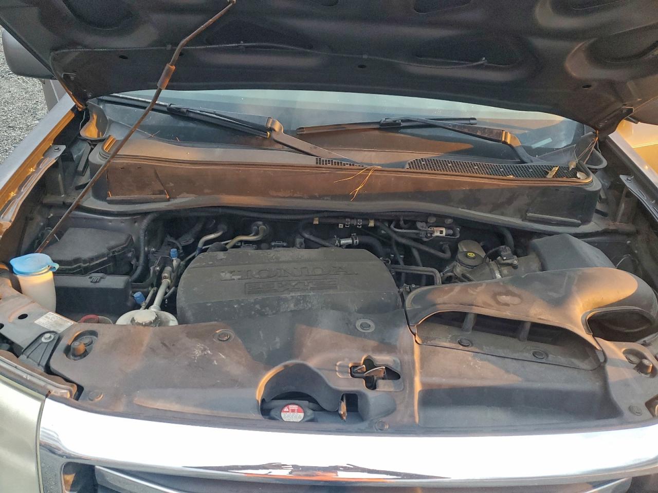 2013 HONDA PILOT EXL photo 11
