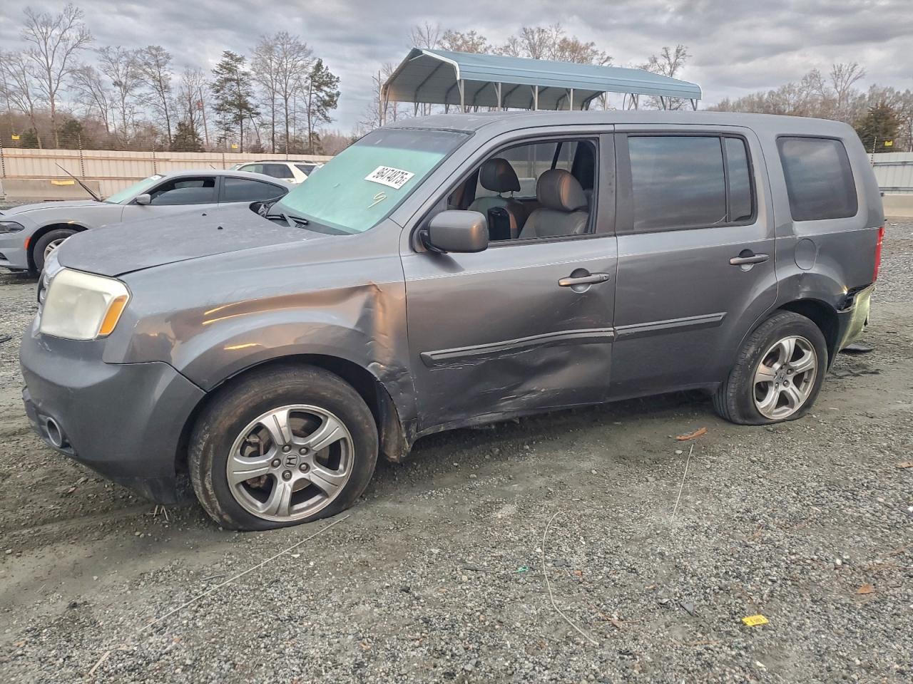 2013 HONDA PILOT