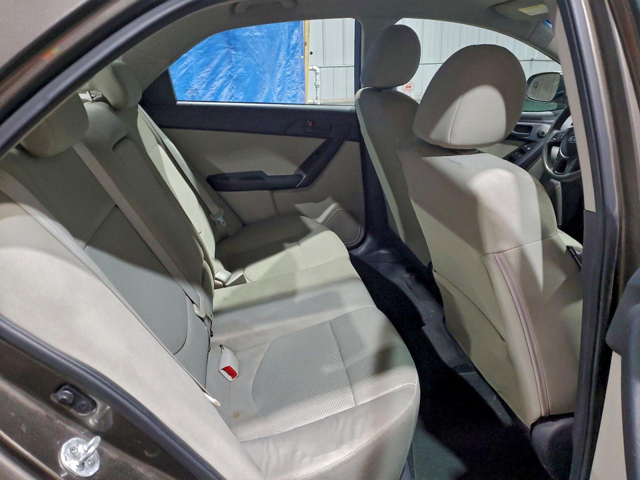 2012 KIA FORTE EX photo 10