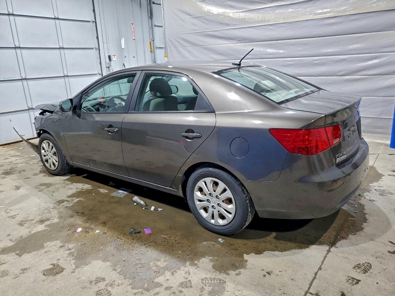 2012 KIA FORTE EX photo 2