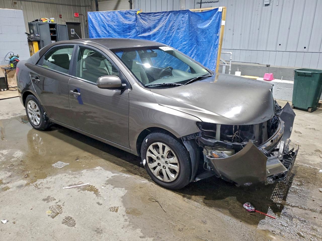 2012 KIA FORTE EX photo 4