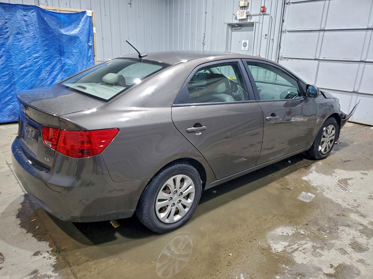 2012 KIA FORTE EX photo 3
