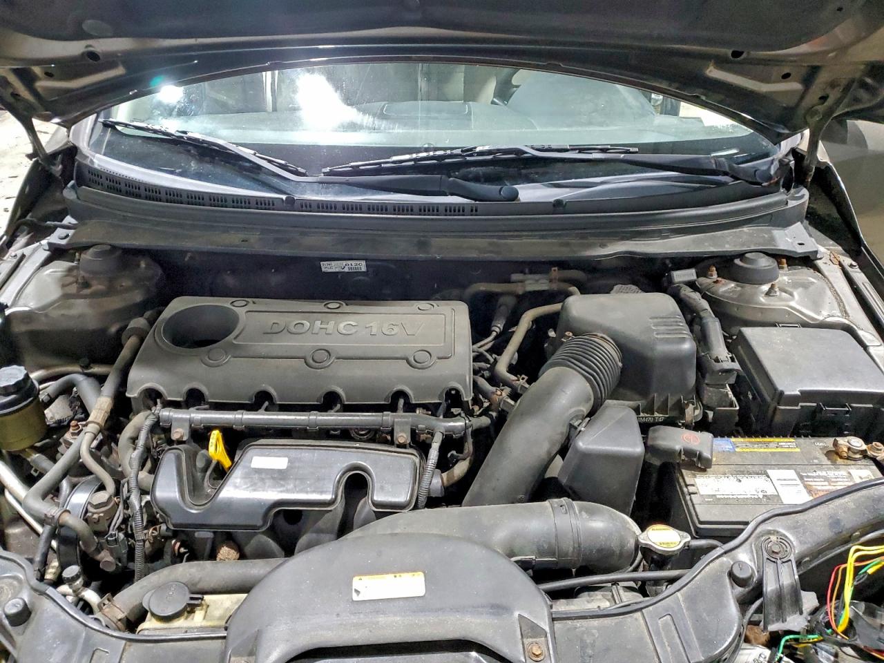 2012 KIA FORTE EX photo 11