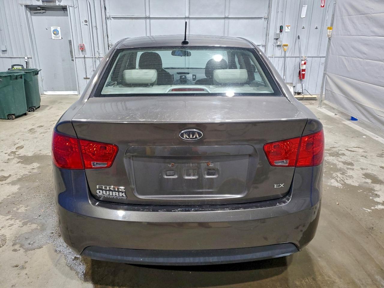 2012 KIA FORTE EX photo 6
