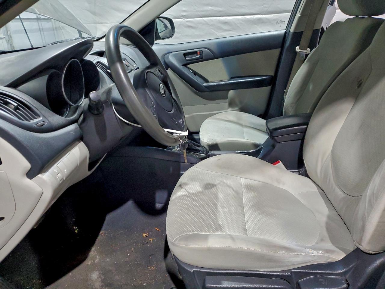 2012 KIA FORTE EX photo 7