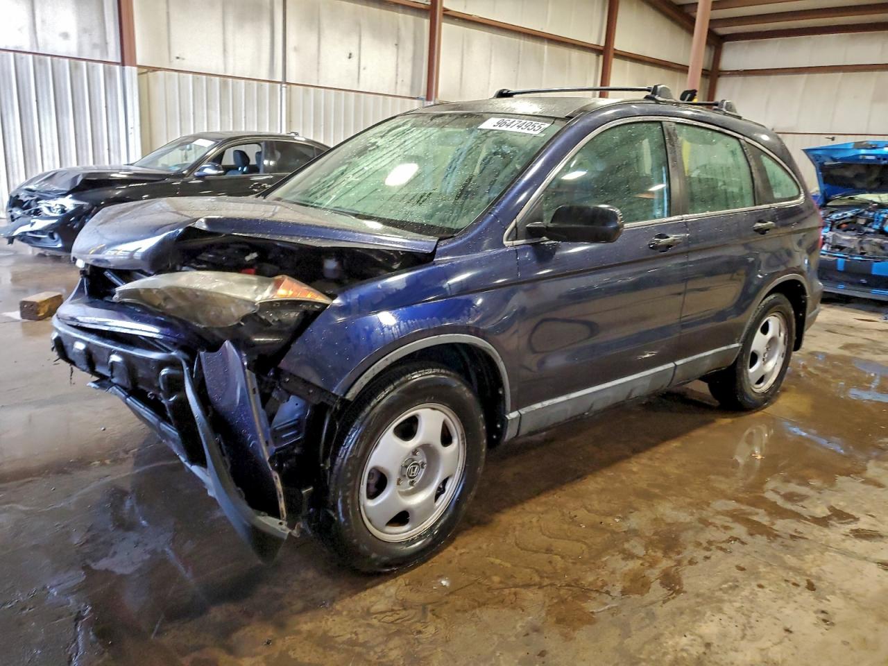 2009 HONDA CR-V