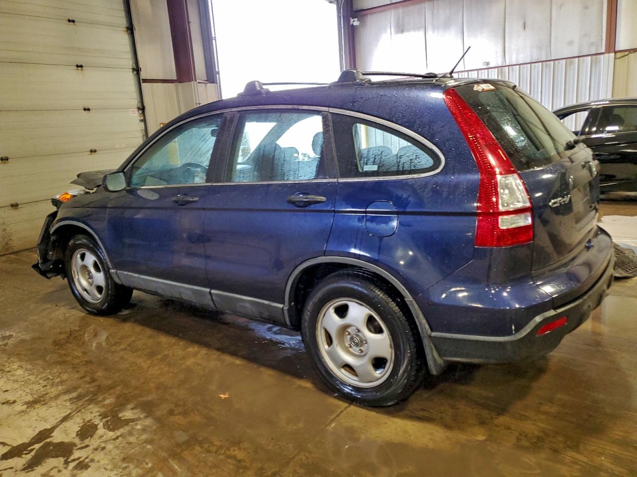 2009 HONDA CR-V LX photo 2