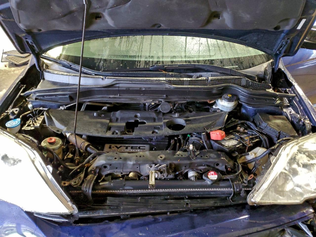 2009 HONDA CR-V LX photo 12