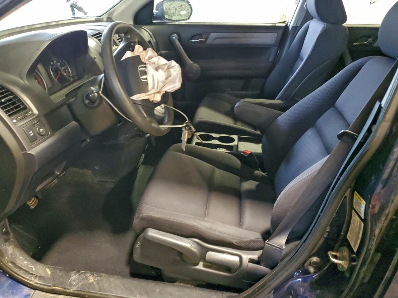 2009 HONDA CR-V LX photo 7