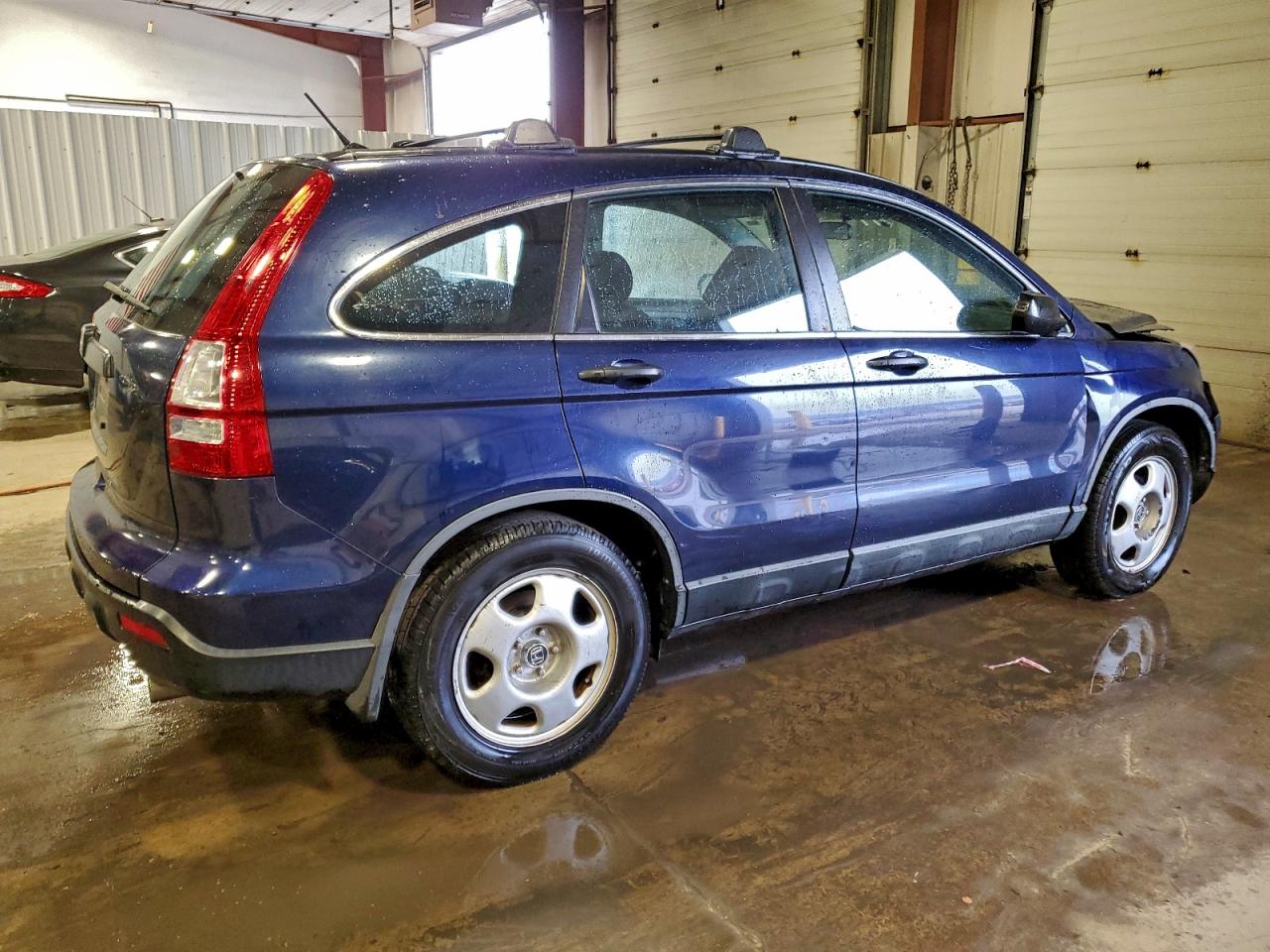2009 HONDA CR-V LX photo 3
