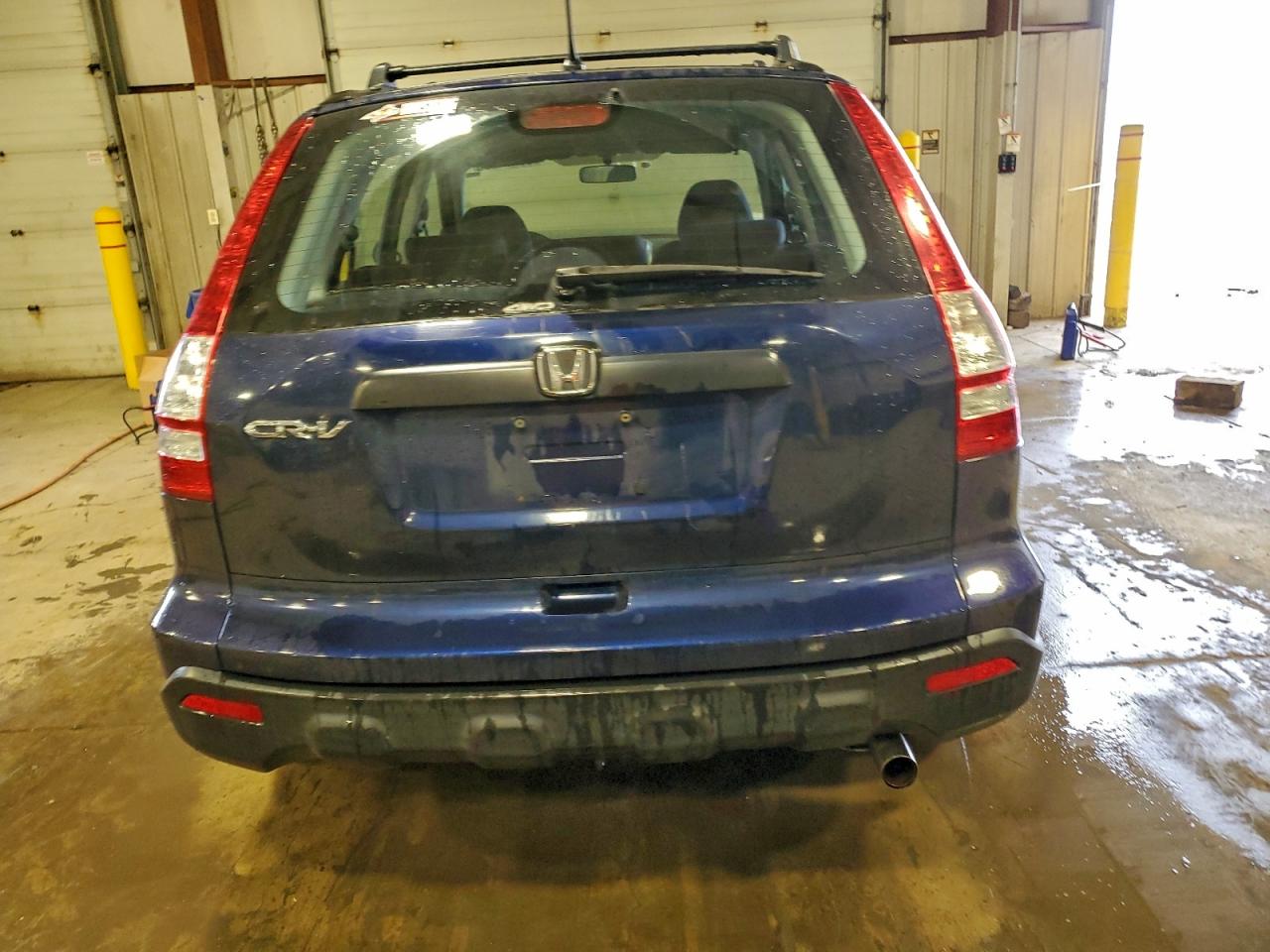 2009 HONDA CR-V LX photo 6
