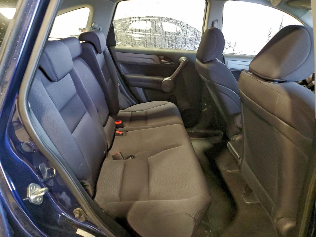 2009 HONDA CR-V LX photo 11