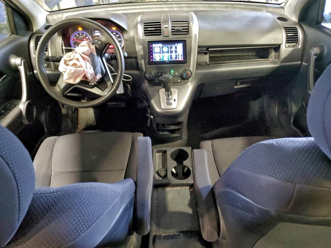 2009 HONDA CR-V LX photo 8