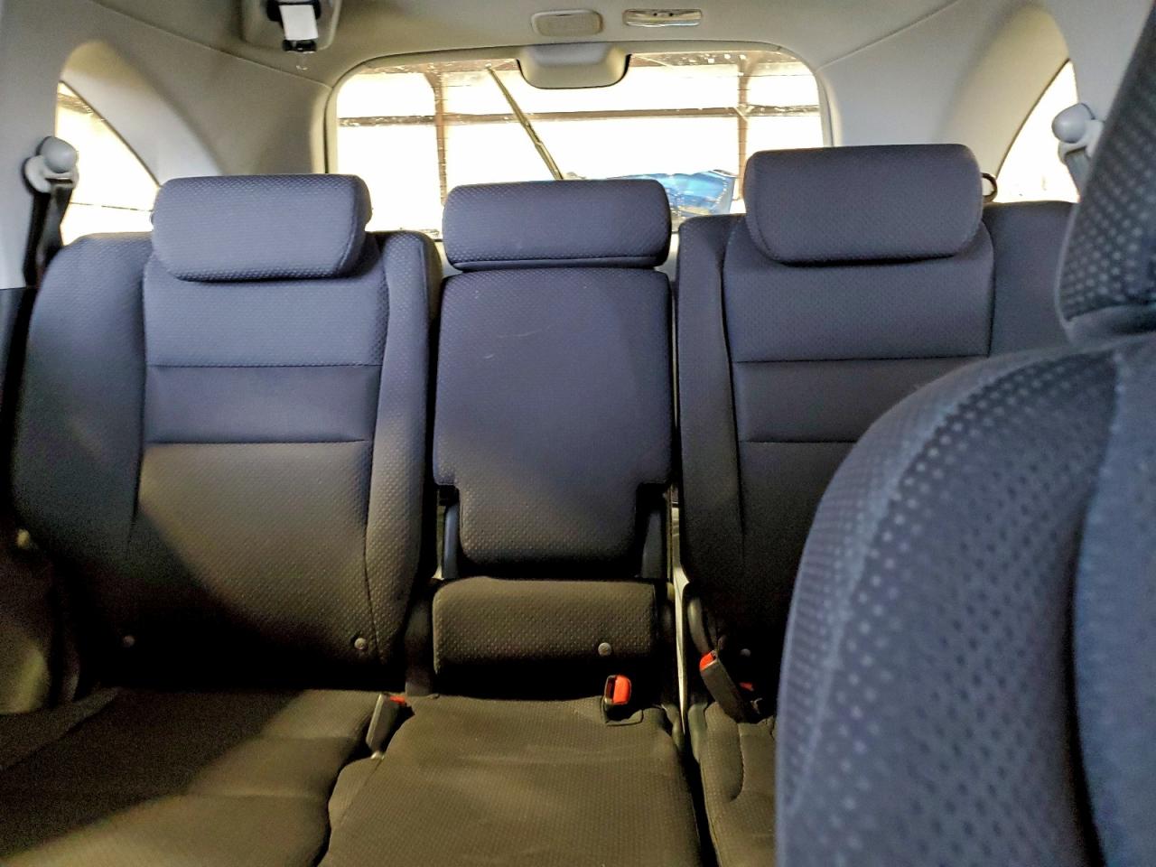 2009 HONDA CR-V LX photo 10