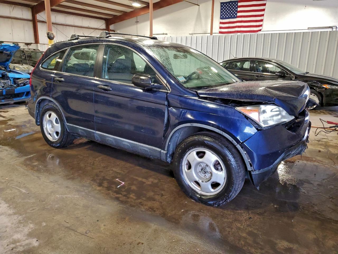 2009 HONDA CR-V LX photo 4