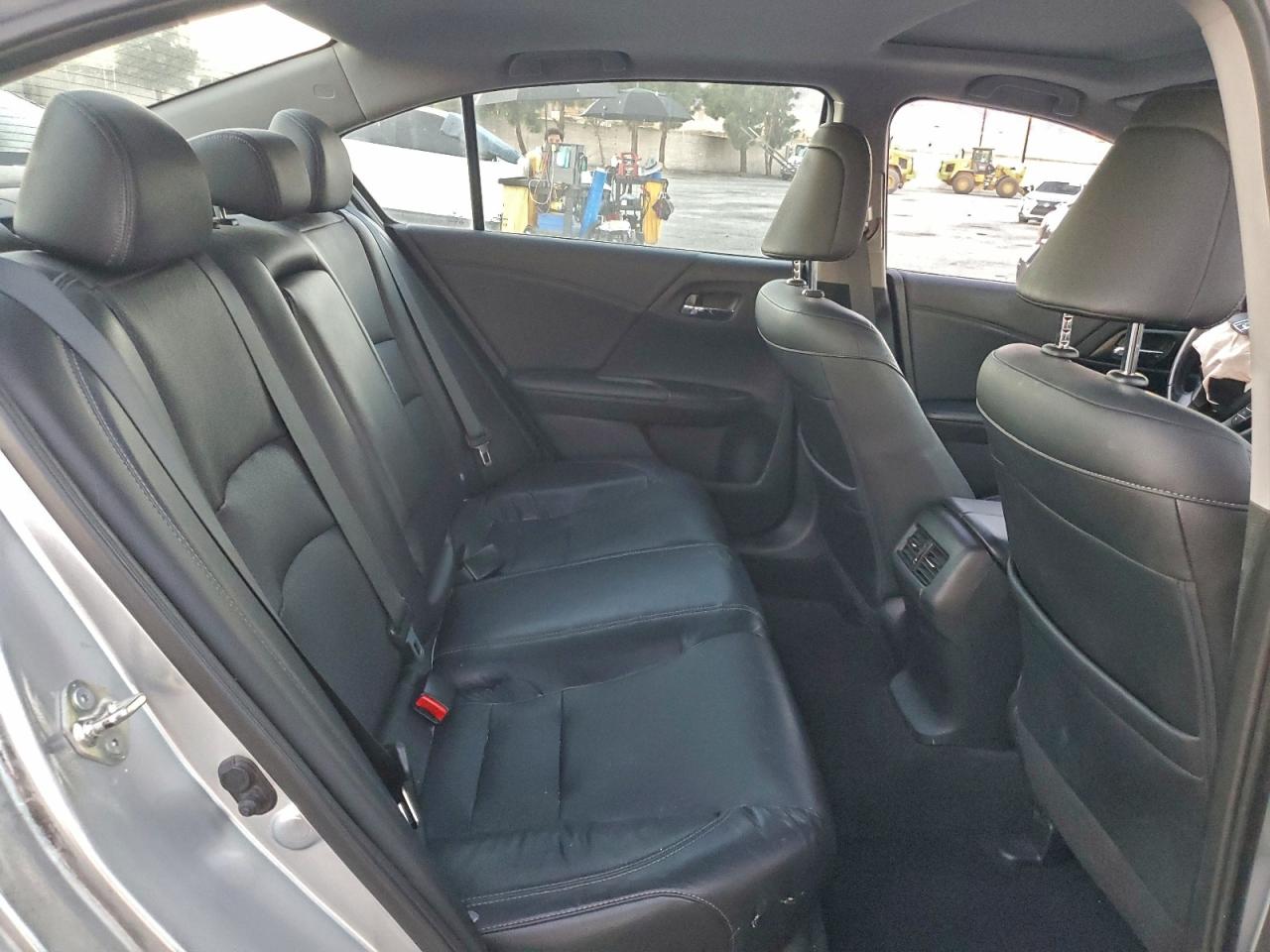 2015 HONDA ACCORD TOURING photo 10