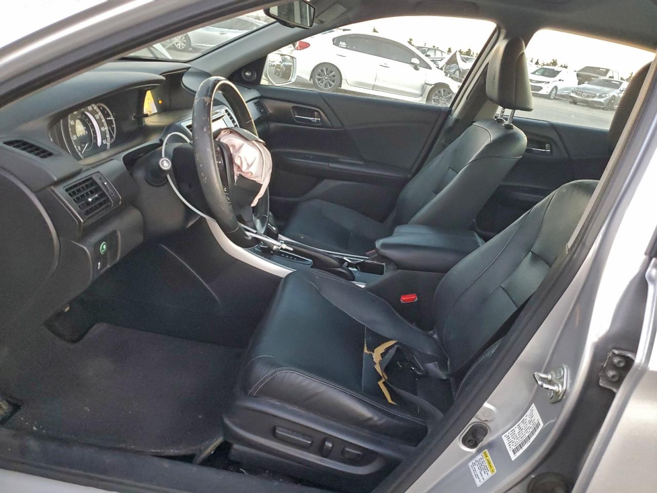 2015 HONDA ACCORD TOURING photo 7