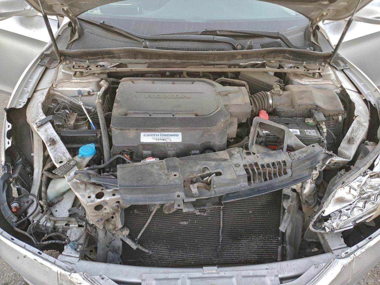 2015 HONDA ACCORD TOURING photo 11