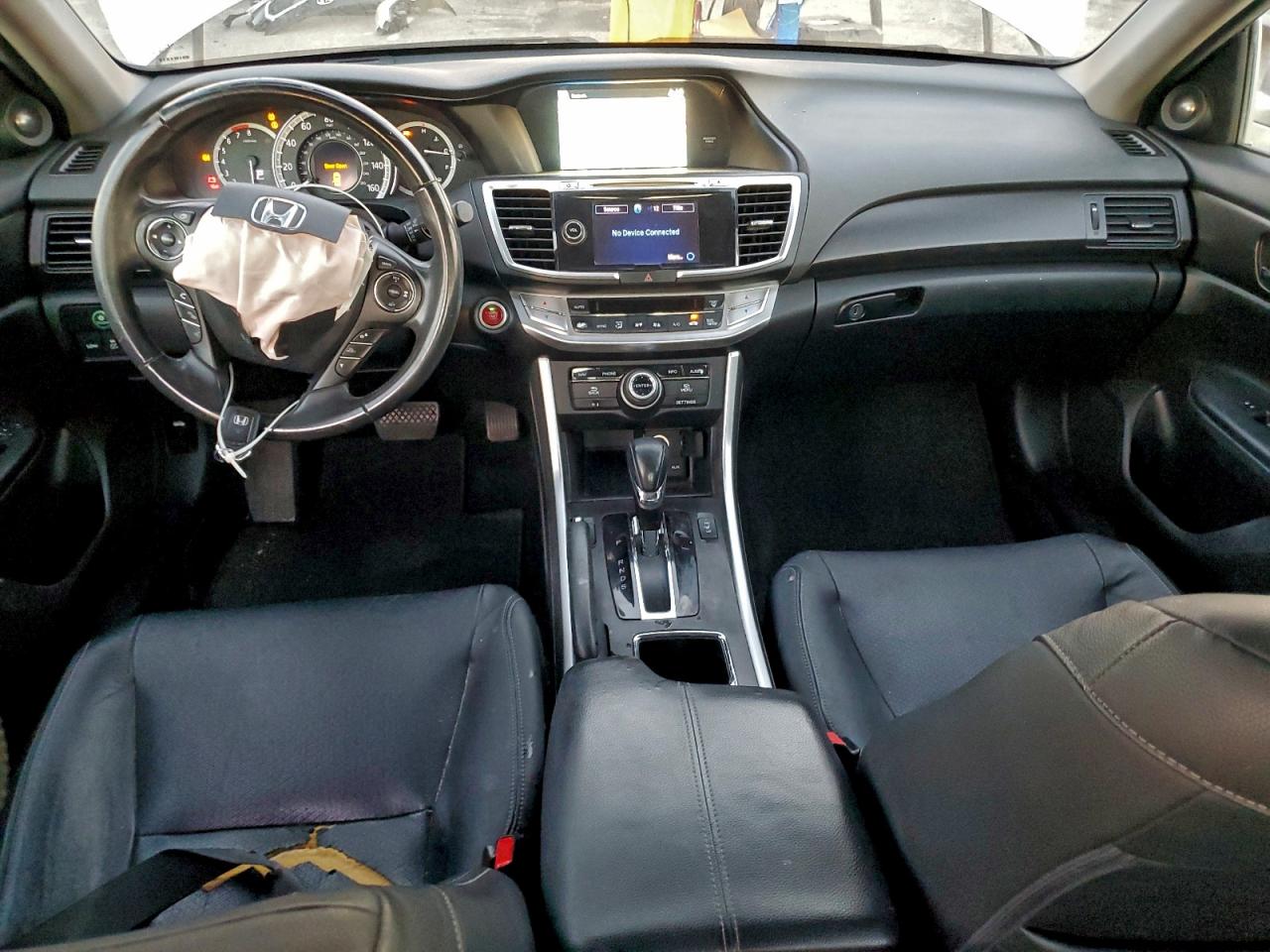 2015 HONDA ACCORD TOURING photo 8