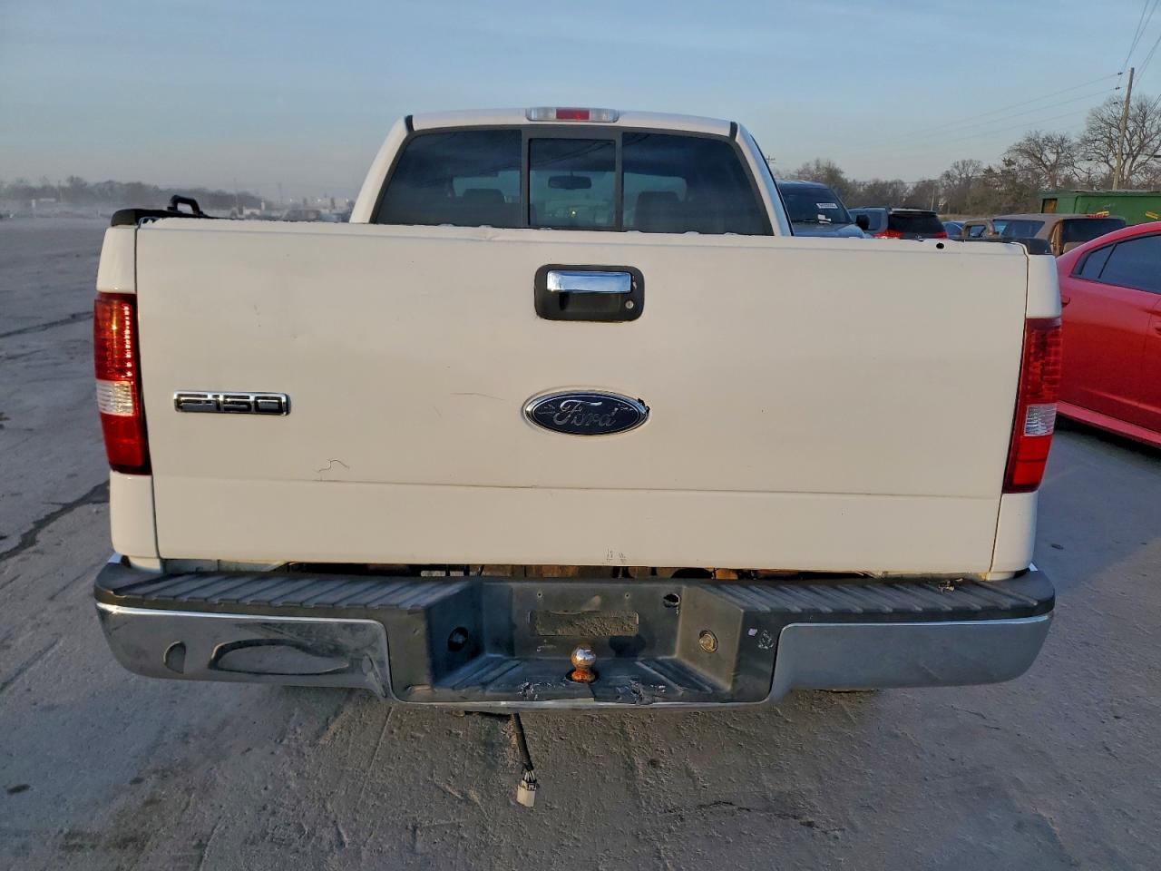 2007 FORD F150 SUPERCREW photo 6