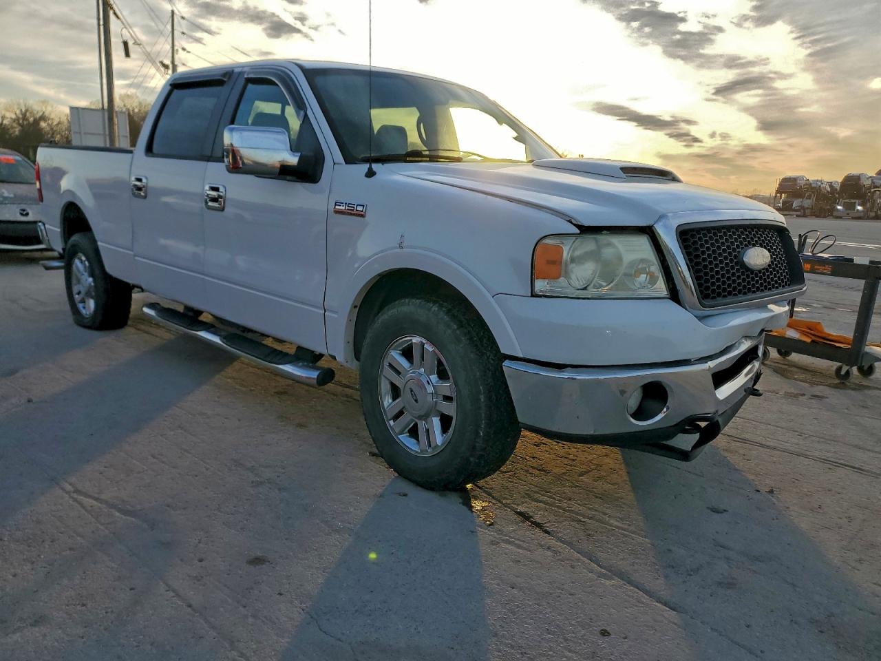 2007 FORD F150 SUPERCREW photo 4