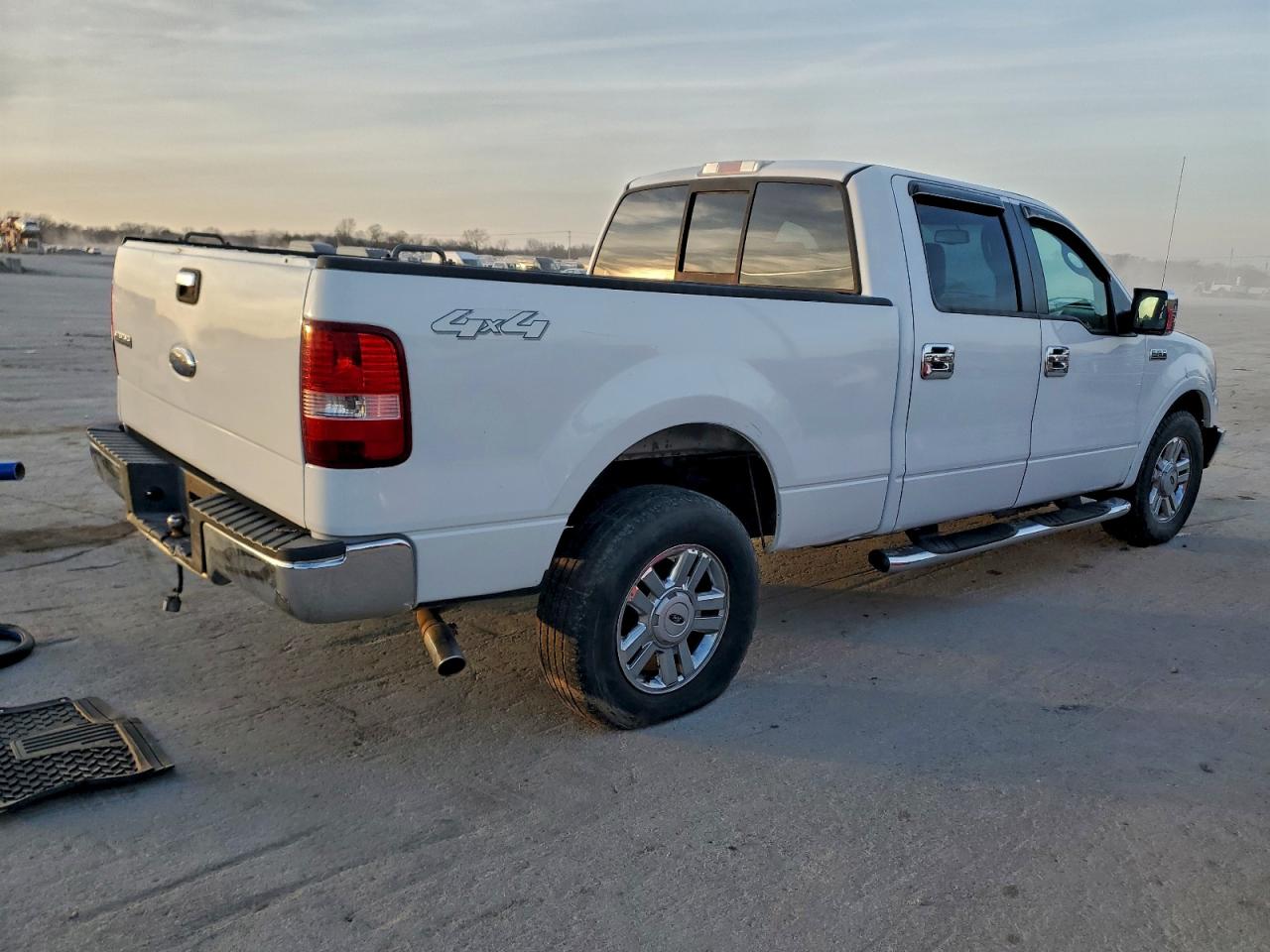 2007 FORD F150 SUPERCREW photo 3