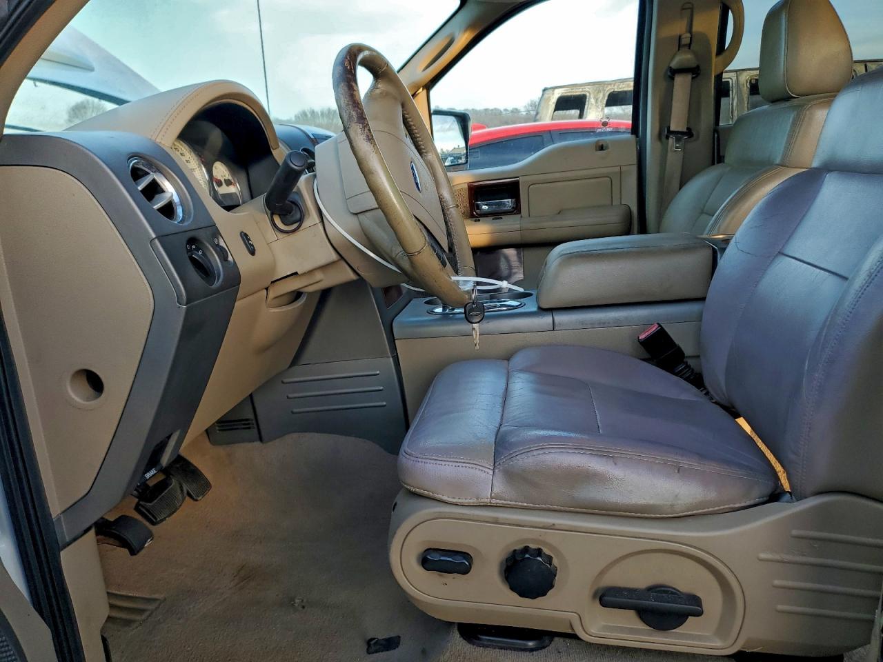 2007 FORD F150 SUPERCREW photo 7
