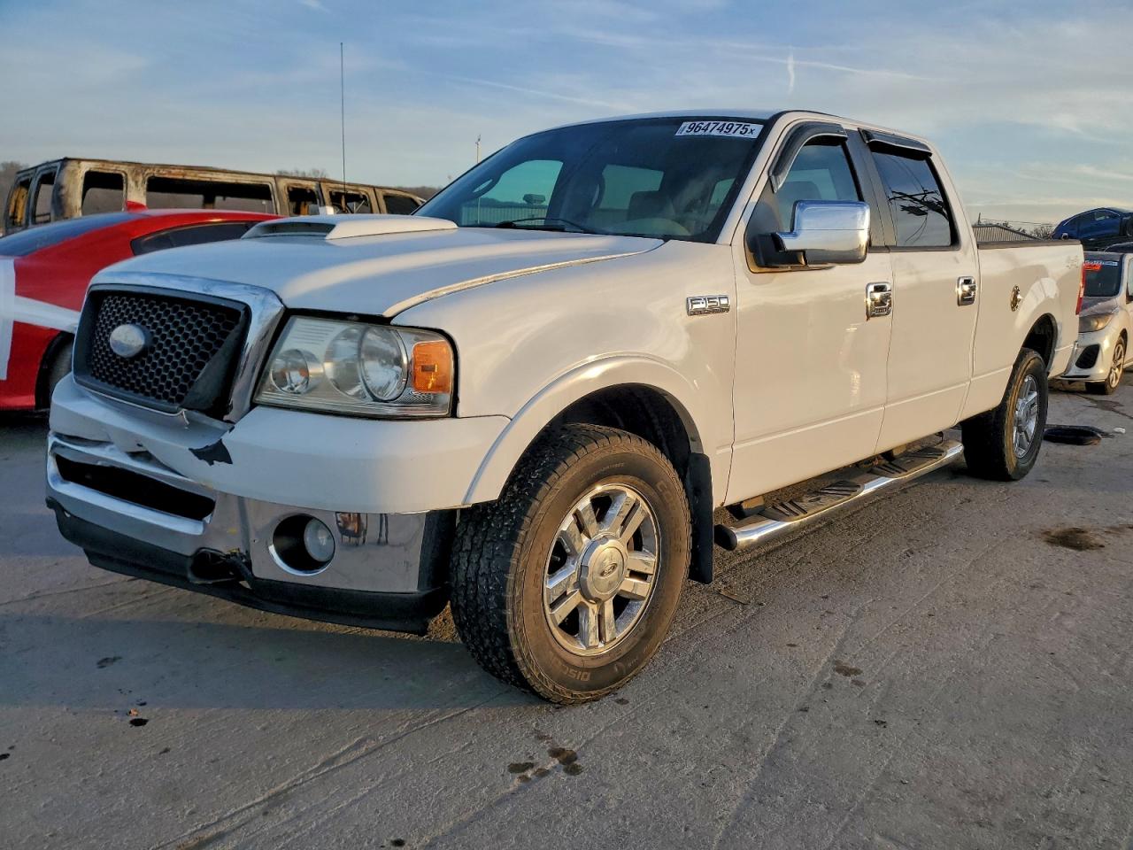 2007 FORD F150