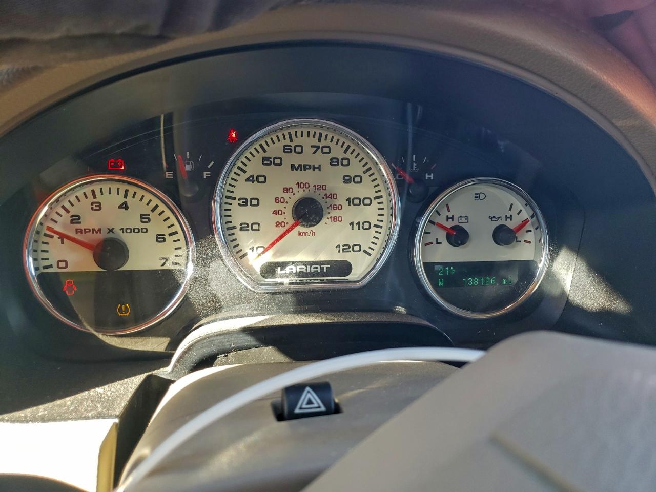 2007 FORD F150 SUPERCREW photo 9
