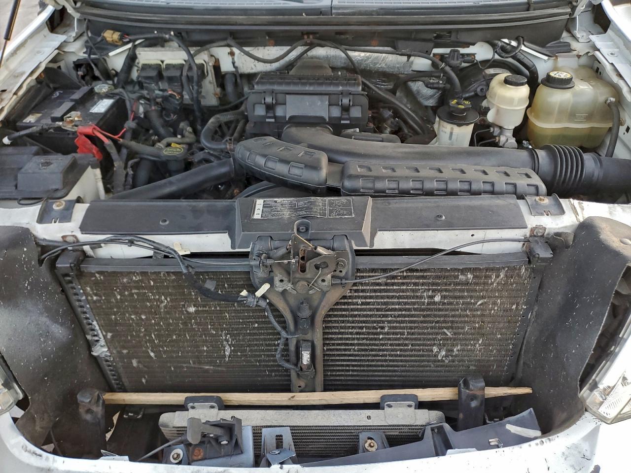 2007 FORD F150 SUPERCREW photo 11