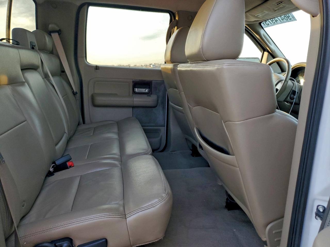 2007 FORD F150 SUPERCREW photo 10