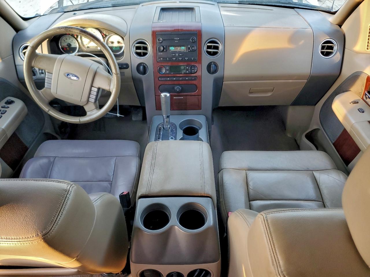 2007 FORD F150 SUPERCREW photo 8
