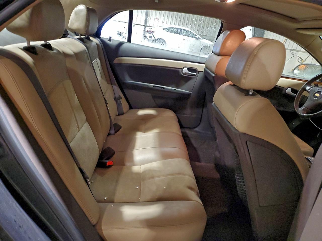 2008 CHEVROLET MALIBU 2LT photo 10