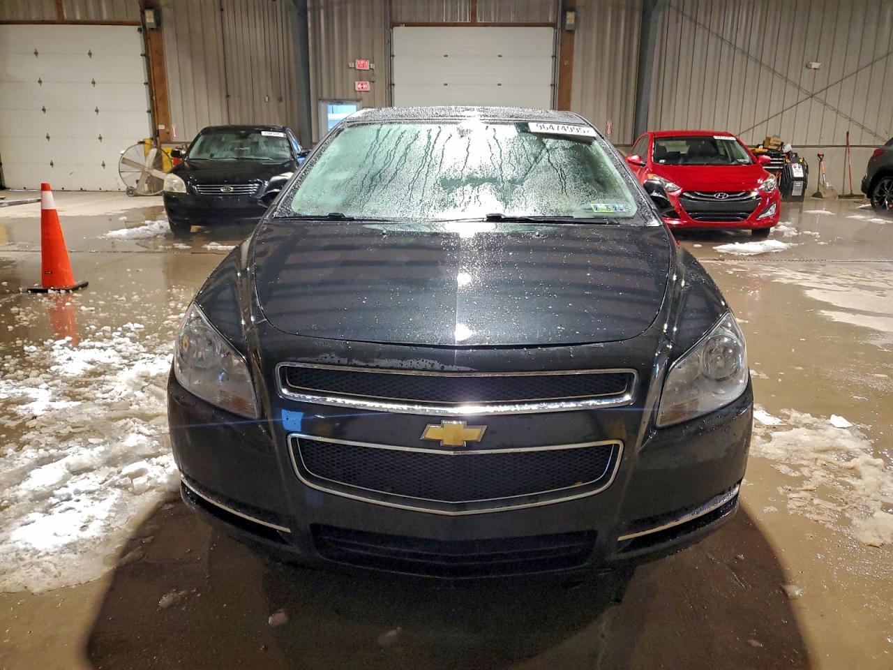 2008 CHEVROLET MALIBU 2LT photo 5