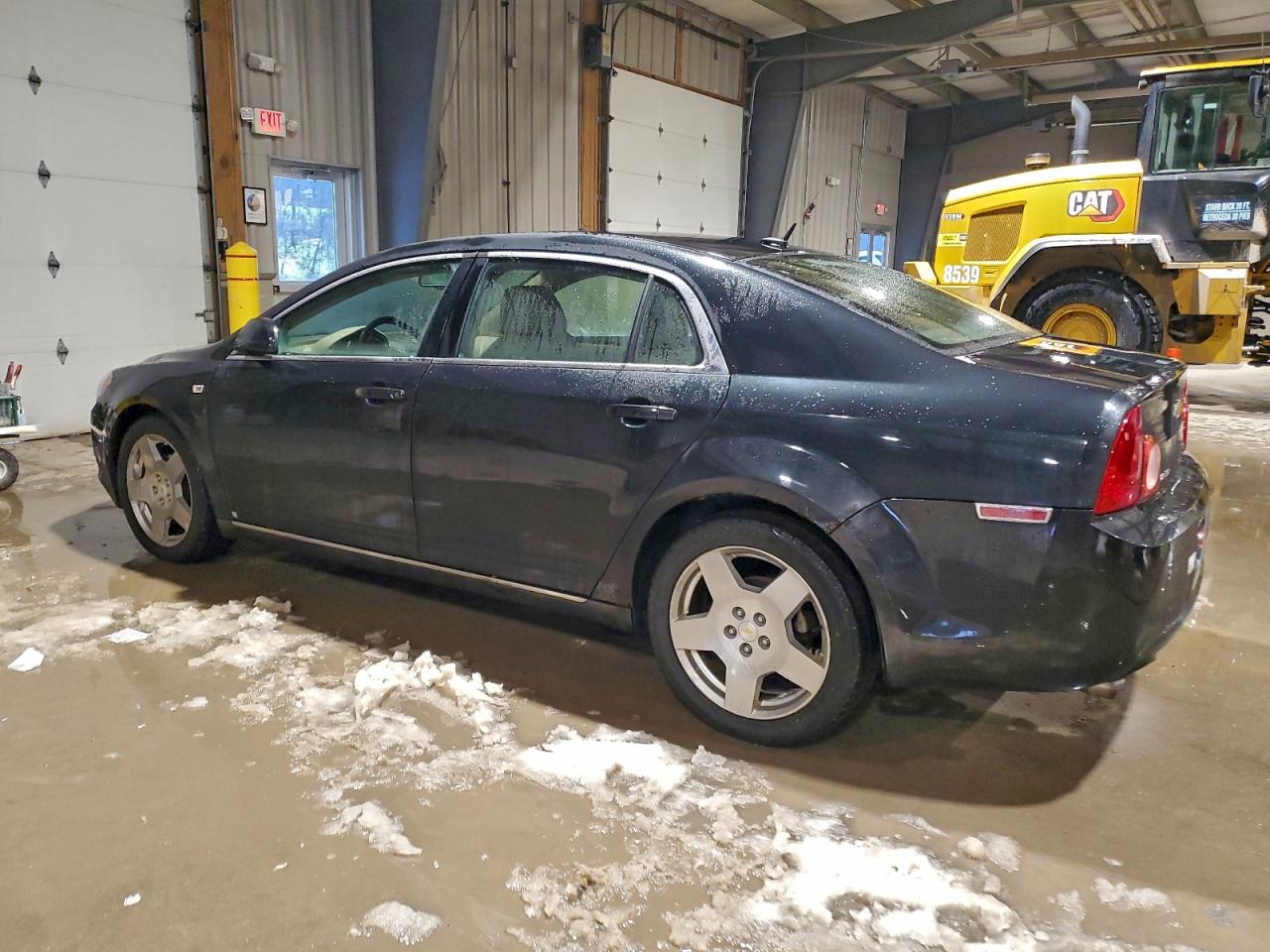 2008 CHEVROLET MALIBU 2LT photo 2