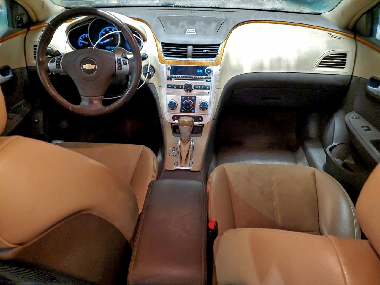 2008 CHEVROLET MALIBU 2LT photo 8