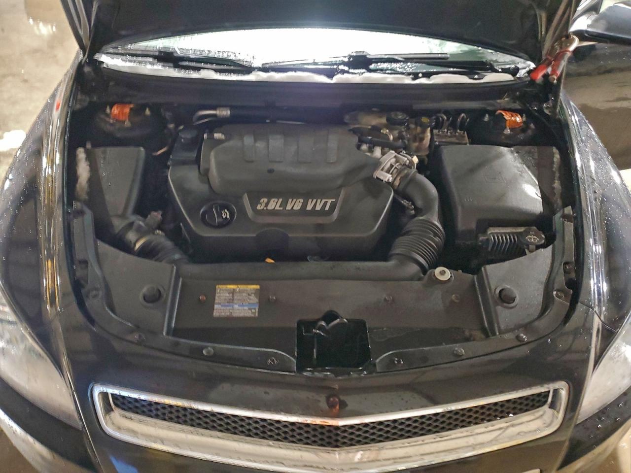 2008 CHEVROLET MALIBU 2LT photo 11