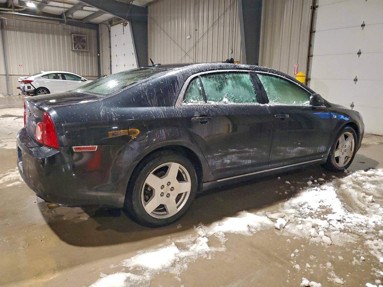 2008 CHEVROLET MALIBU 2LT photo 3