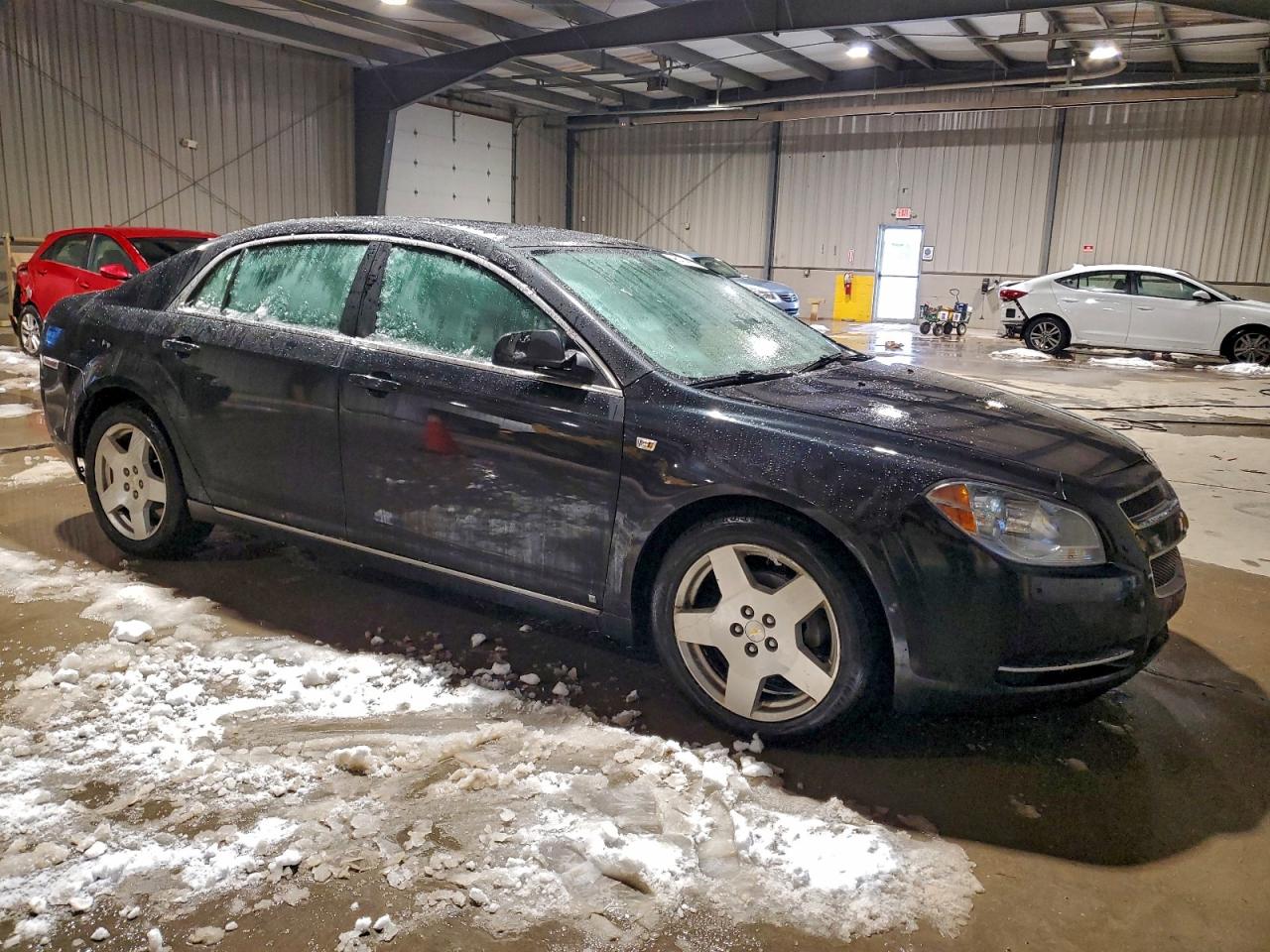 2008 CHEVROLET MALIBU 2LT photo 4