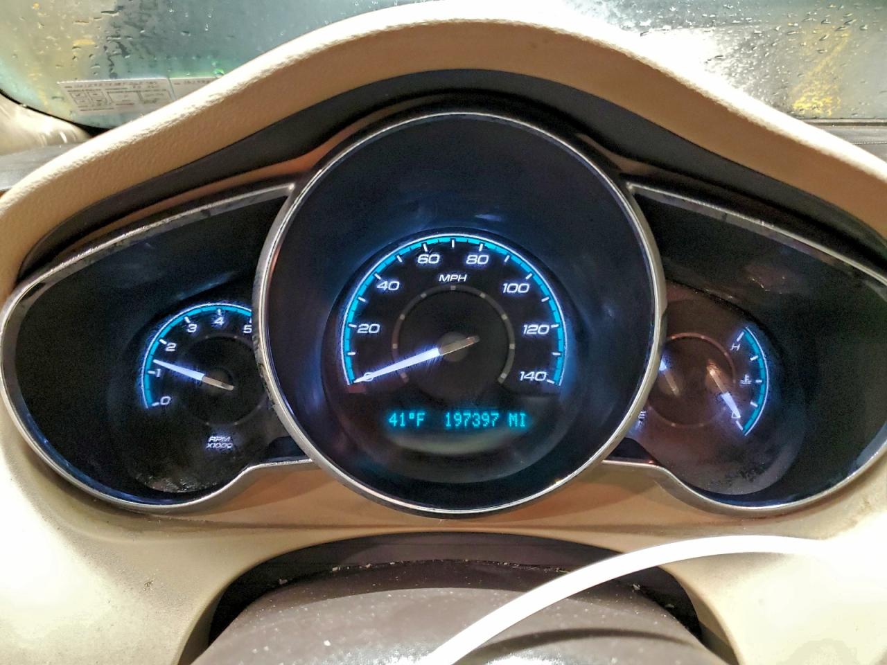 2008 CHEVROLET MALIBU 2LT photo 9