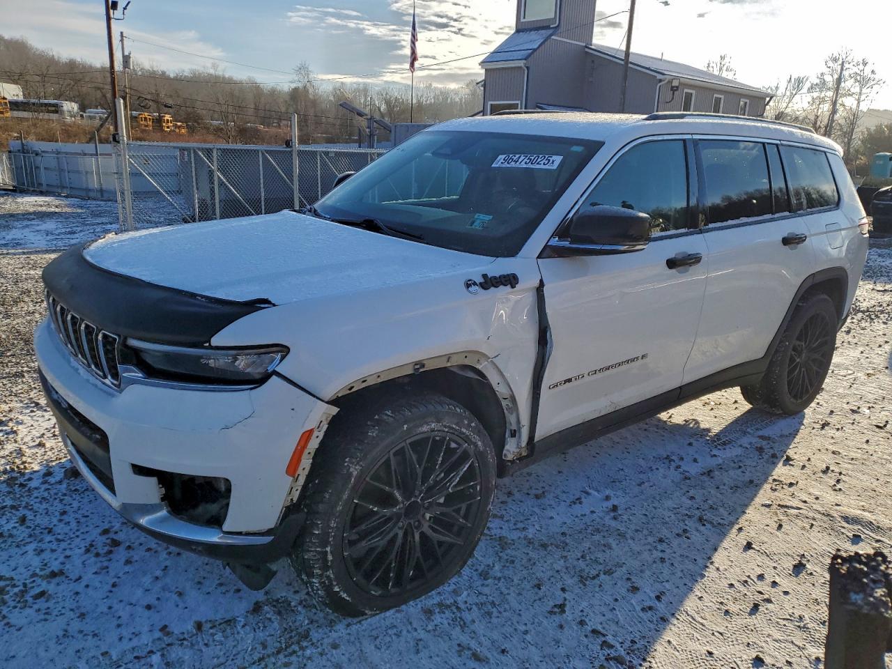 2022 JEEP GRAND CHEROKEE