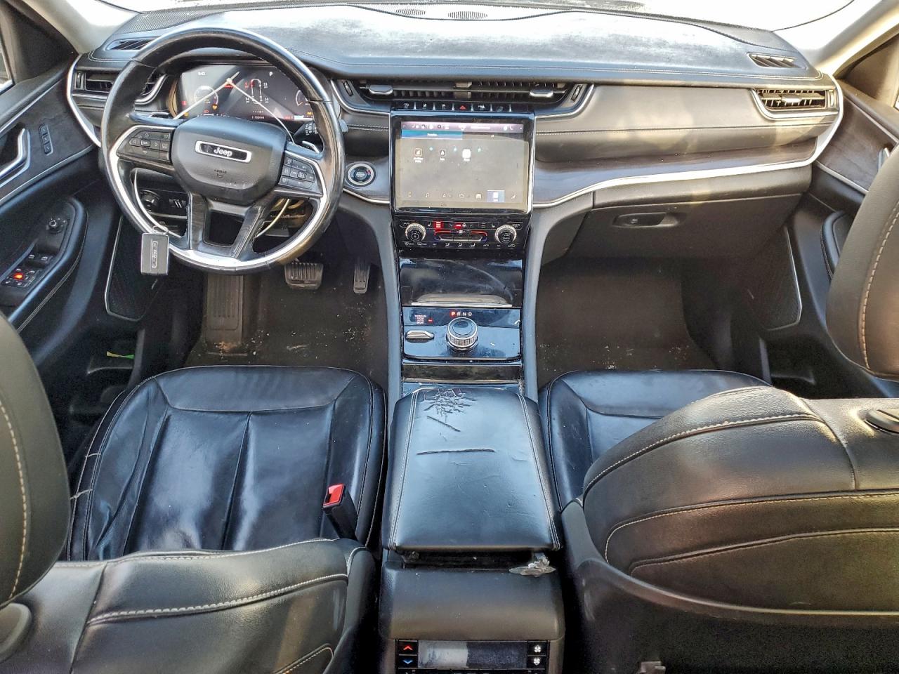 2022 JEEP GRAND CHEROKEE L LIMITED photo 15