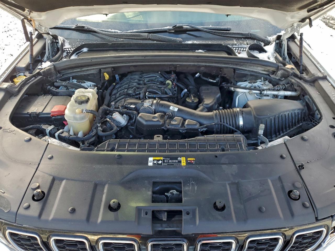 2022 JEEP GRAND CHEROKEE L LIMITED photo 23