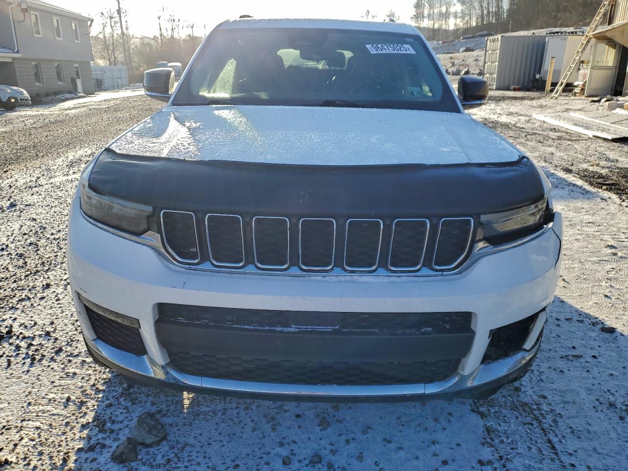 2022 JEEP GRAND CHEROKEE L LIMITED photo 9
