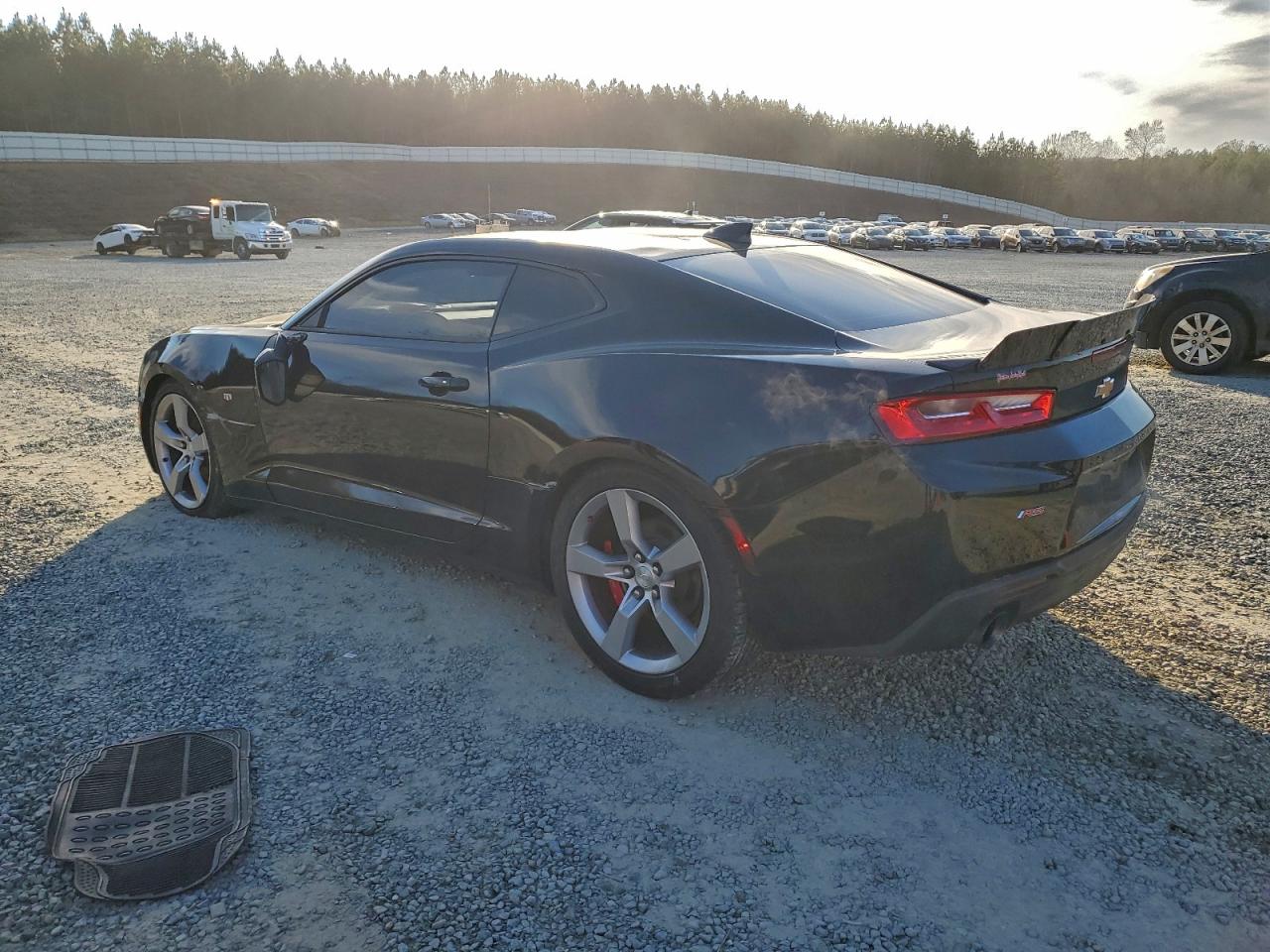 2017 CHEVROLET CAMARO LT photo 3